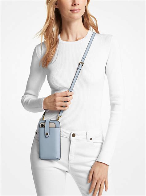 michael kors canada phone case|Michael Kors phone case crossbody.